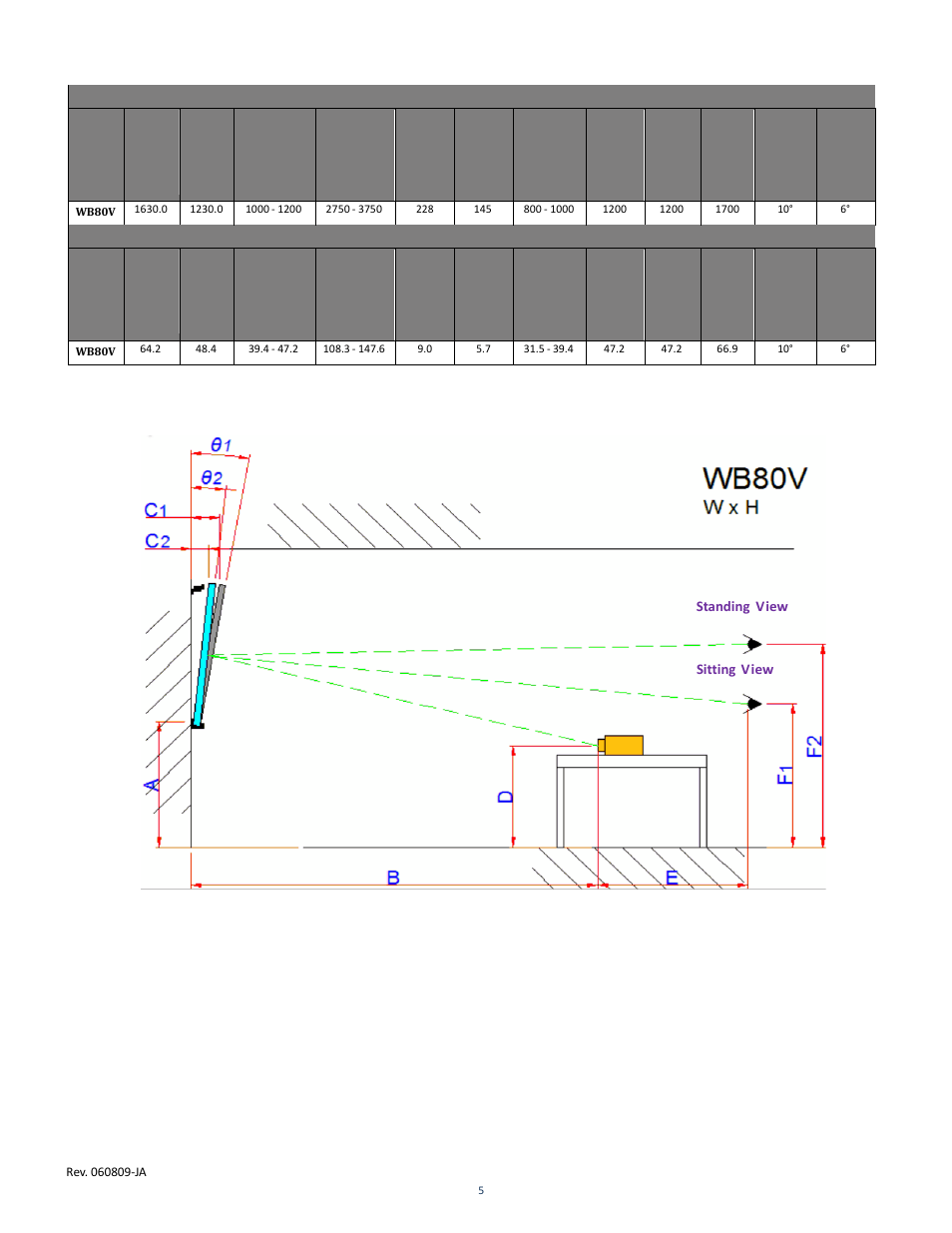 Elite Screens WhiteBoardScreen User Manual | Page 6 / 11