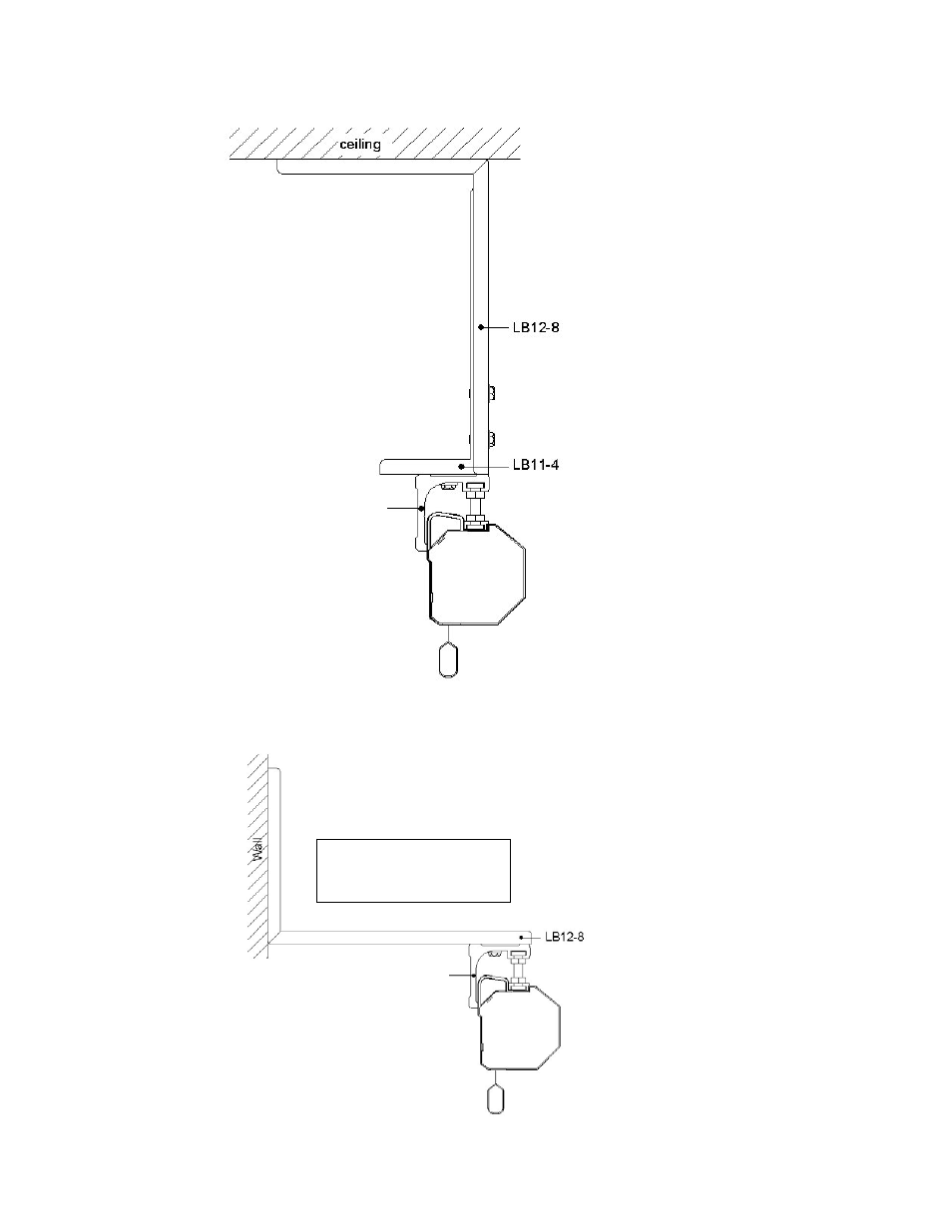 Elite Screens ZHOMELB12-8 User Manual | Page 5 / 6