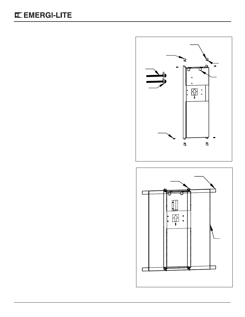 Retract-lite – emergency lighting | Emergi-Lite Revelation Battery Series User Manual | Page 2 / 4