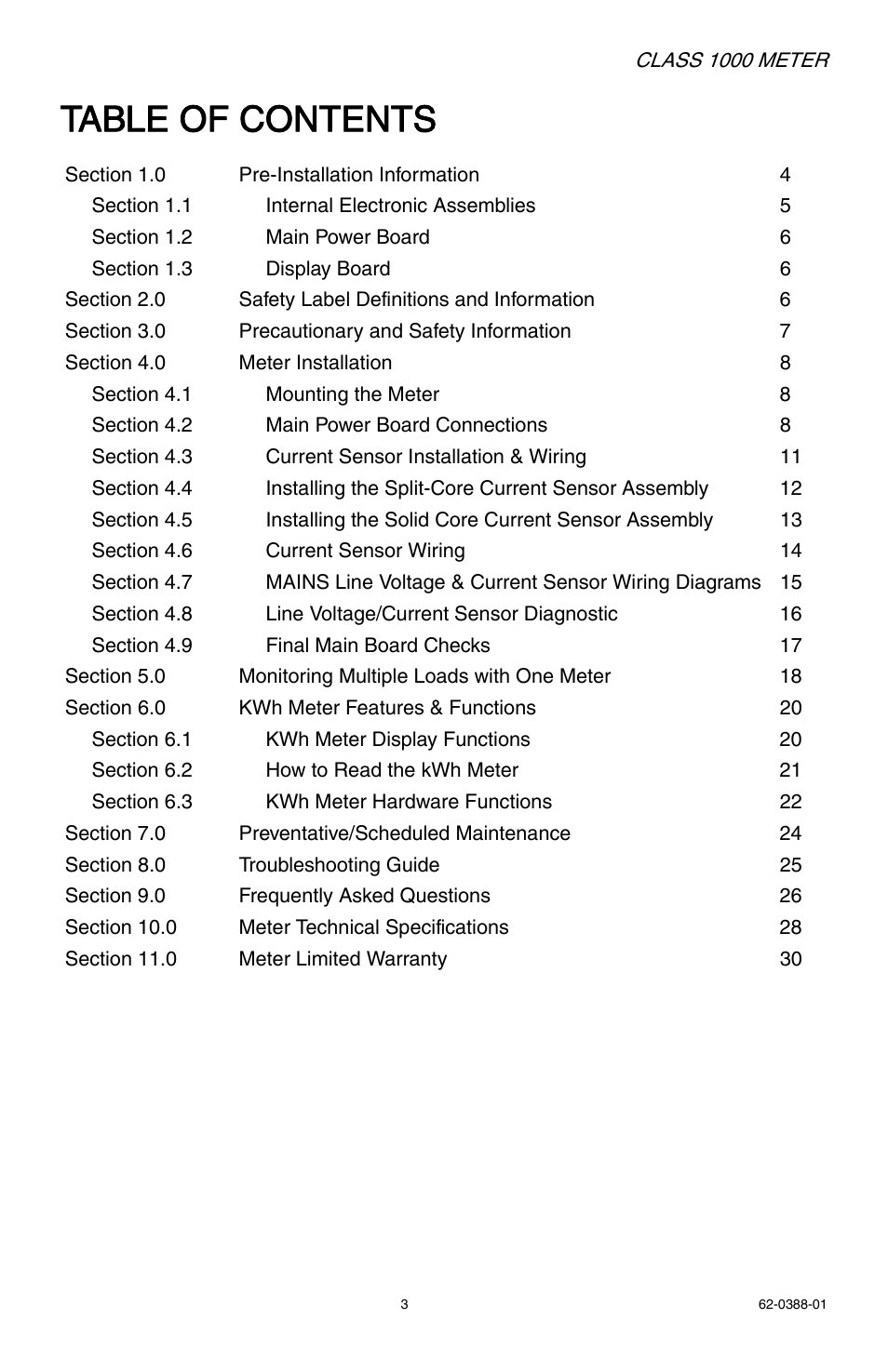 E-Mon E10-2277200JKIT User Manual | Page 3 / 32