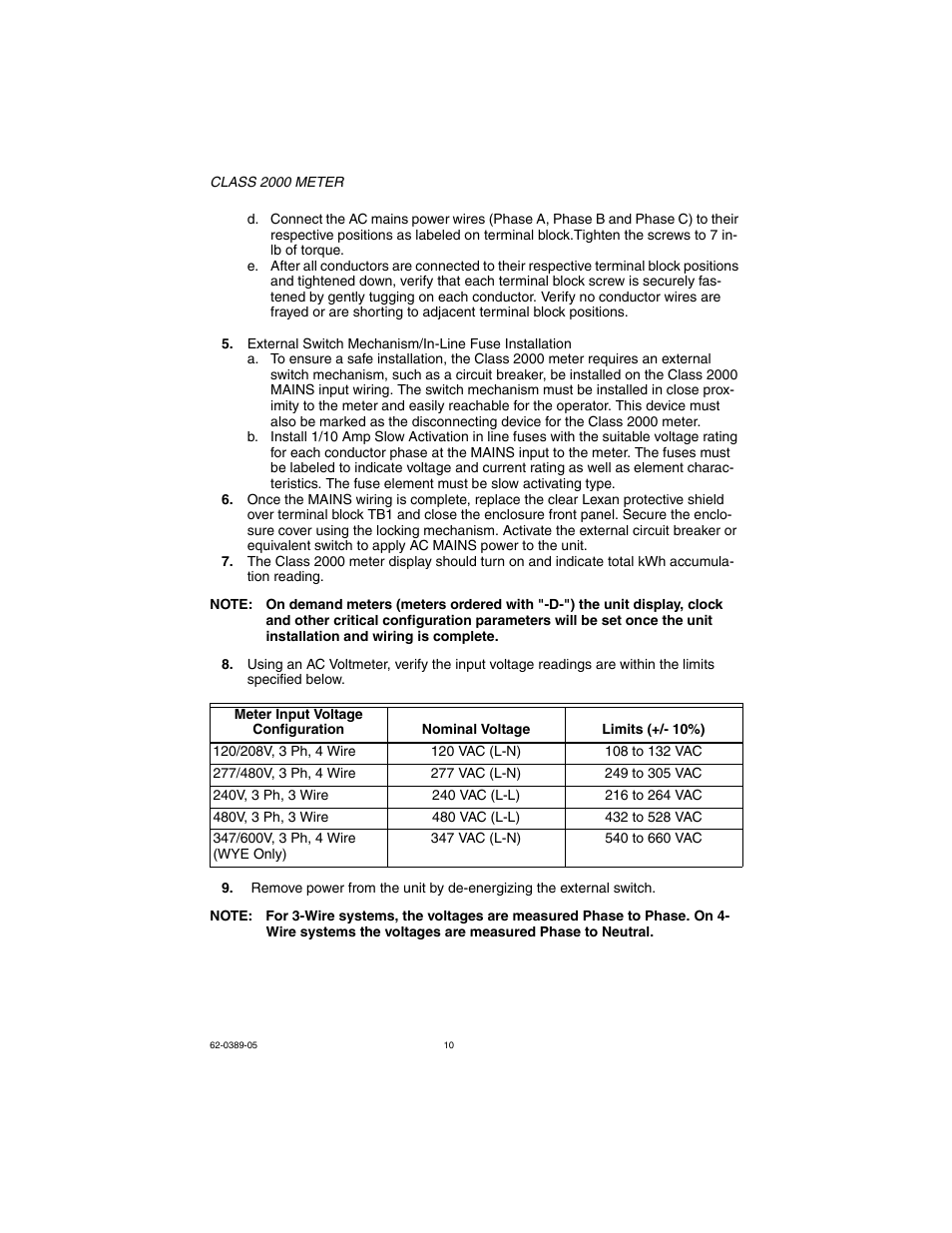 E-Mon E20-6003200J-D-KIT User Manual | Page 10 / 52