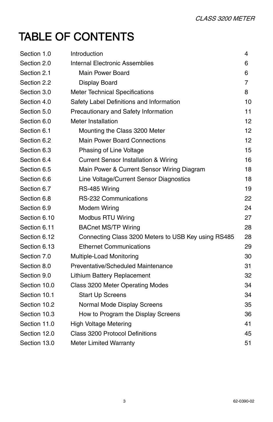 E-Mon E32-6003200REZ7KIT User Manual | Page 3 / 52
