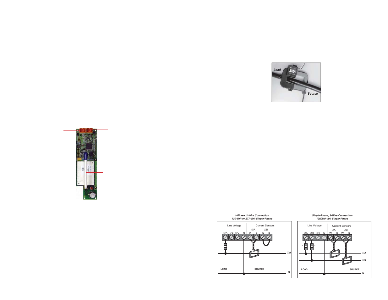 E-Mon 3208200W KIT User Manual | Page 6 / 8