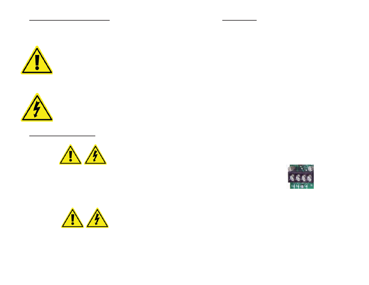 E-Mon 3208200W KIT User Manual | Page 8 / 8
