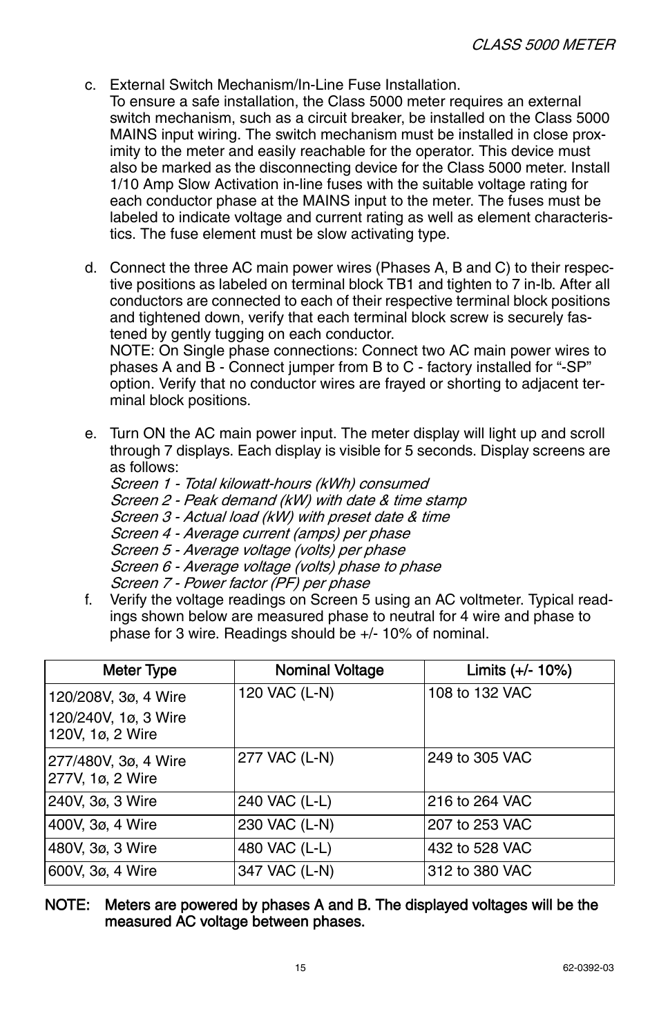 E-Mon E50-6003200R*KIT User Manual | Page 15 / 64