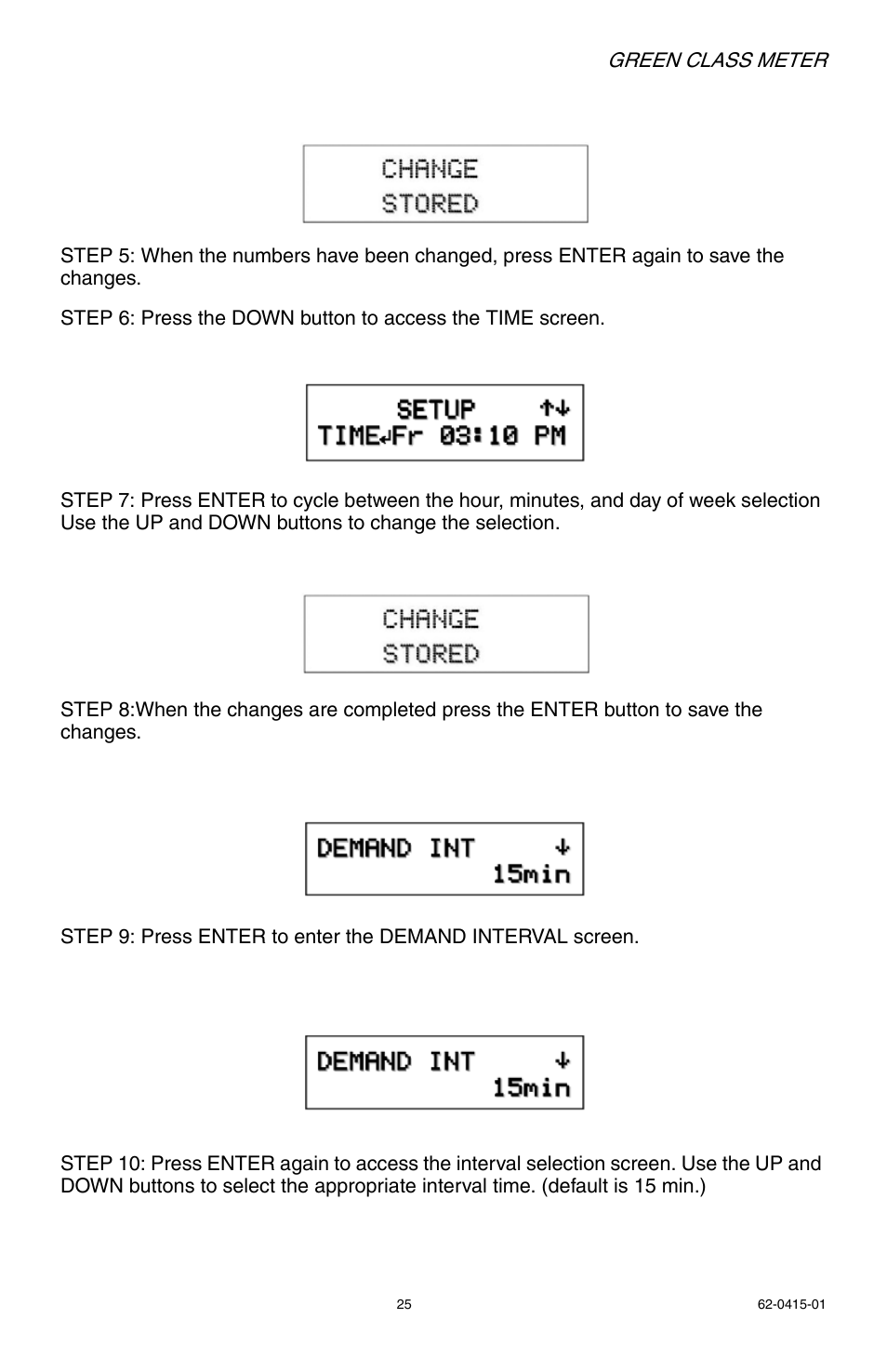 E-Mon E20-6003200J-G-KIT User Manual | Page 25 / 40