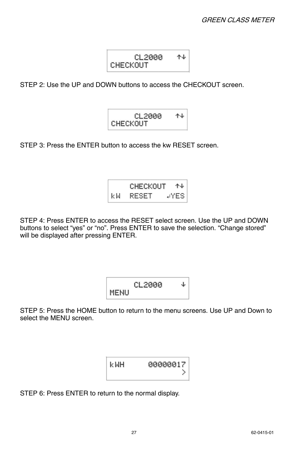 E-Mon E20-6003200J-G-KIT User Manual | Page 27 / 40