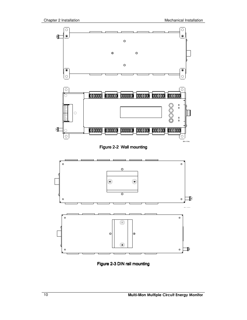 E-Mon E-MM-RTU-D-N User Manual | Page 10 / 72