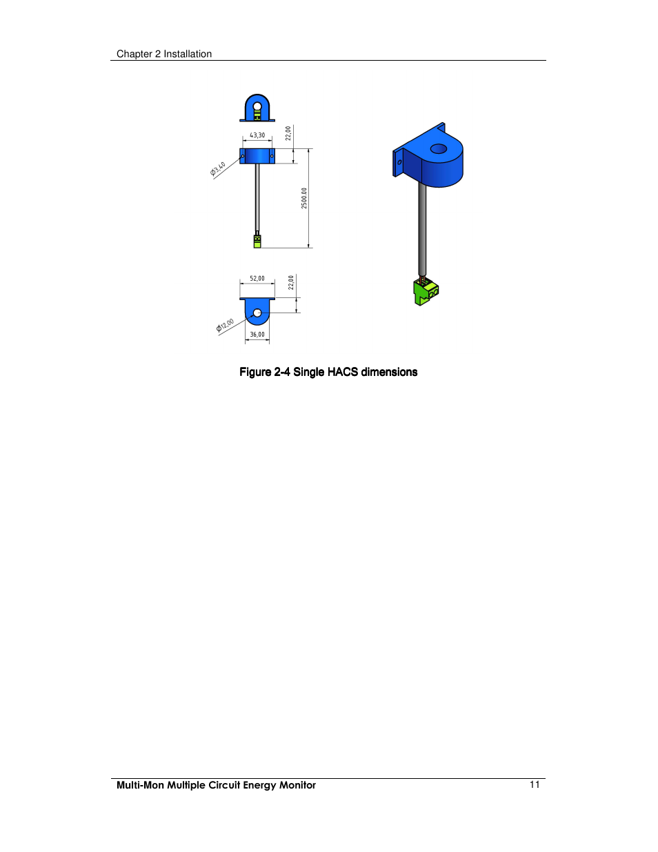 E-Mon E-MM-RTU-D-N User Manual | Page 11 / 72