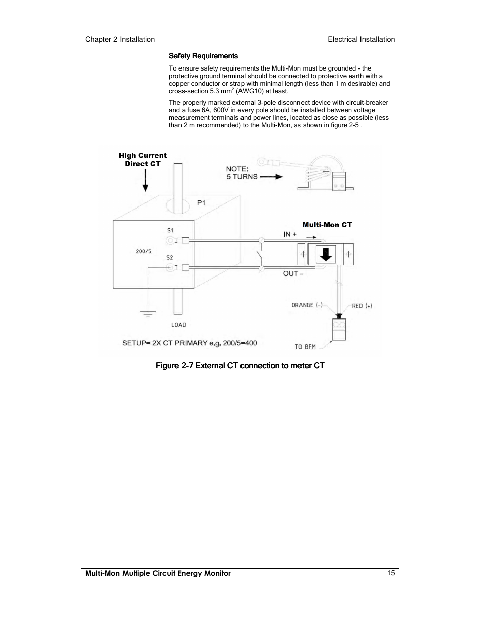 E-Mon E-MM-RTU-D-N User Manual | Page 15 / 72