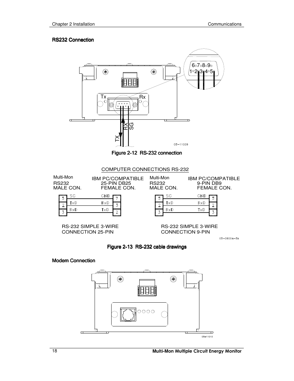 E-Mon E-MM-RTU-D-N User Manual | Page 18 / 72