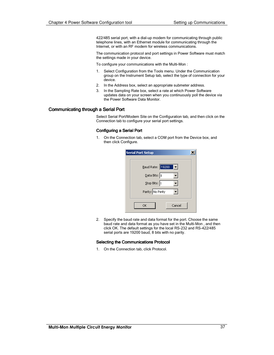E-Mon E-MM-RTU-D-N User Manual | Page 37 / 72