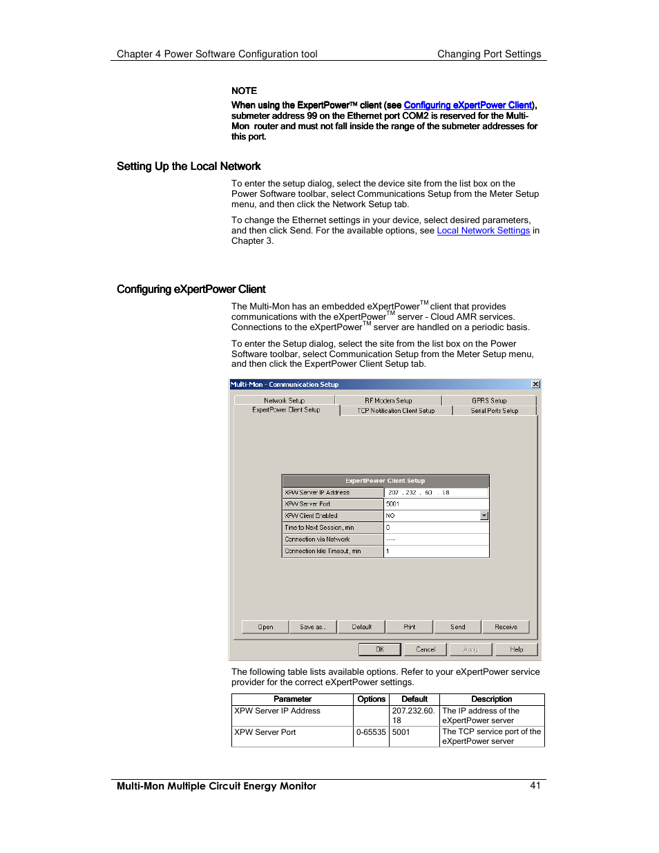 E-Mon E-MM-RTU-D-N User Manual | Page 41 / 72