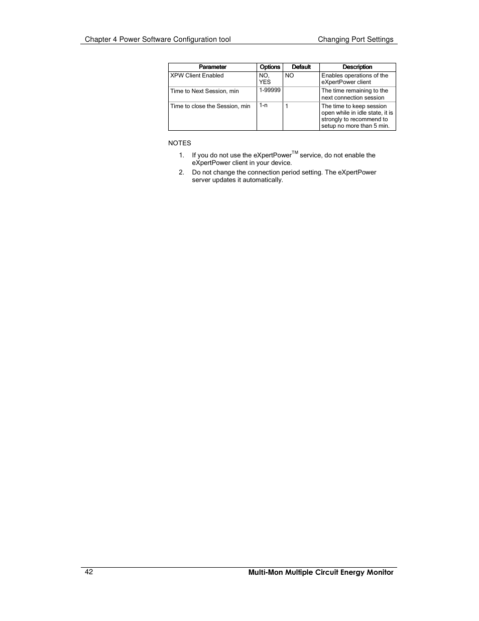 E-Mon E-MM-RTU-D-N User Manual | Page 42 / 72