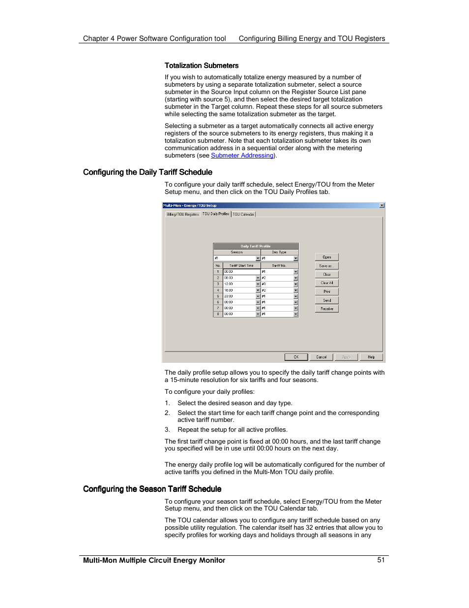 E-Mon E-MM-RTU-D-N User Manual | Page 51 / 72