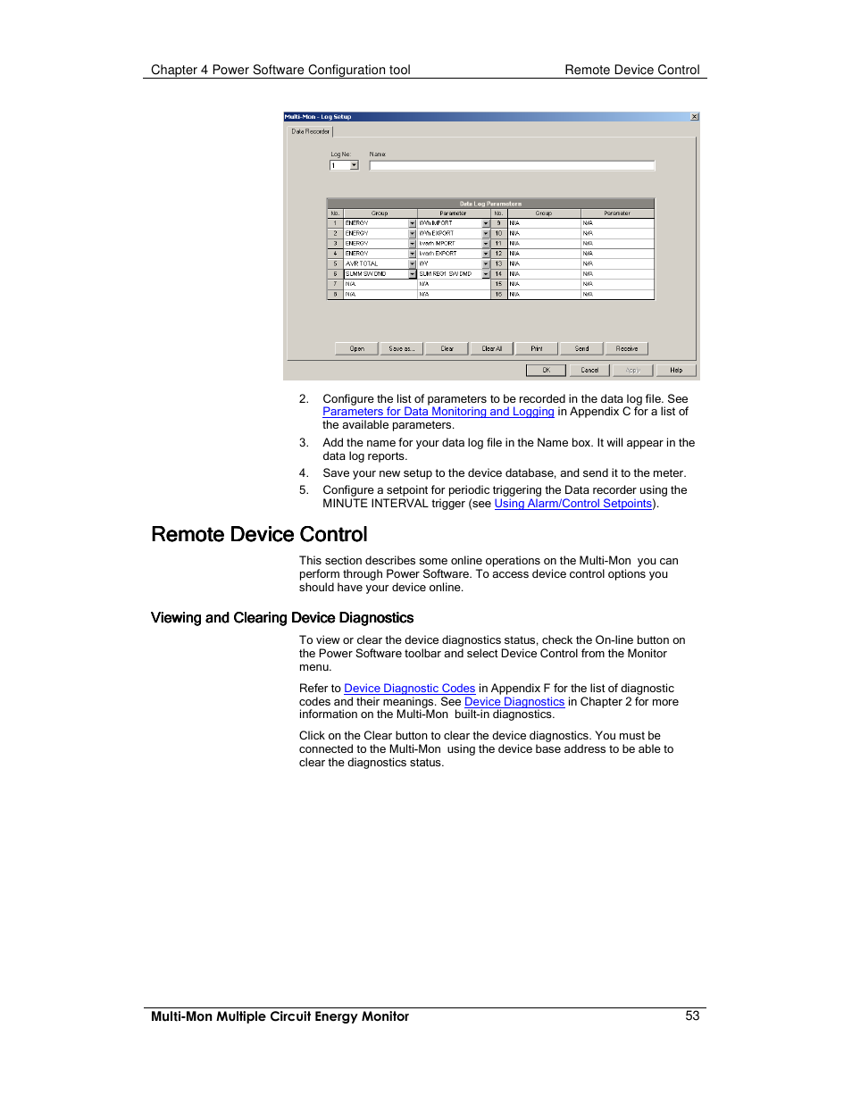 E-Mon E-MM-RTU-D-N User Manual | Page 53 / 72