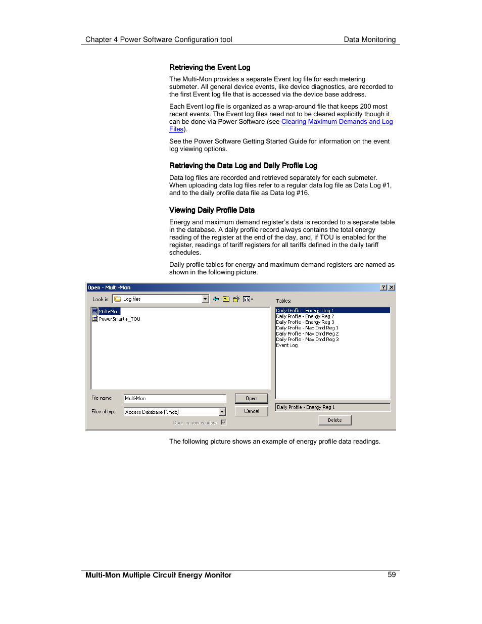 E-Mon E-MM-RTU-D-N User Manual | Page 59 / 72