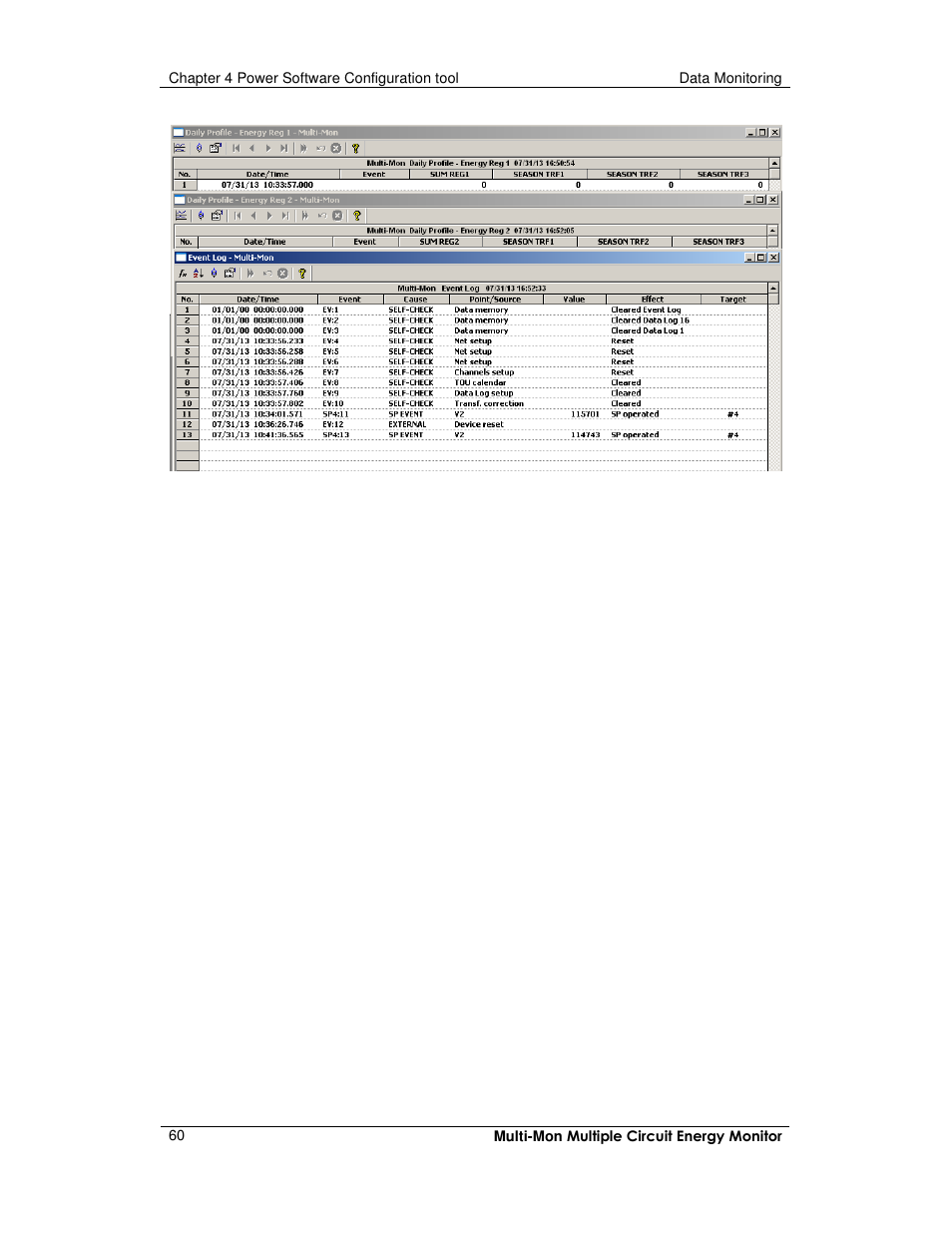 E-Mon E-MM-RTU-D-N User Manual | Page 60 / 72