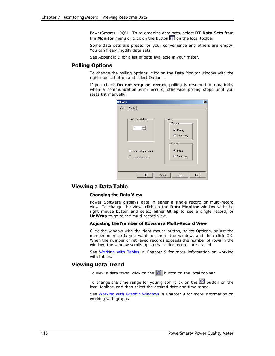 E-Mon E-PS-E-RTU-N User Manual | Page 116 / 160