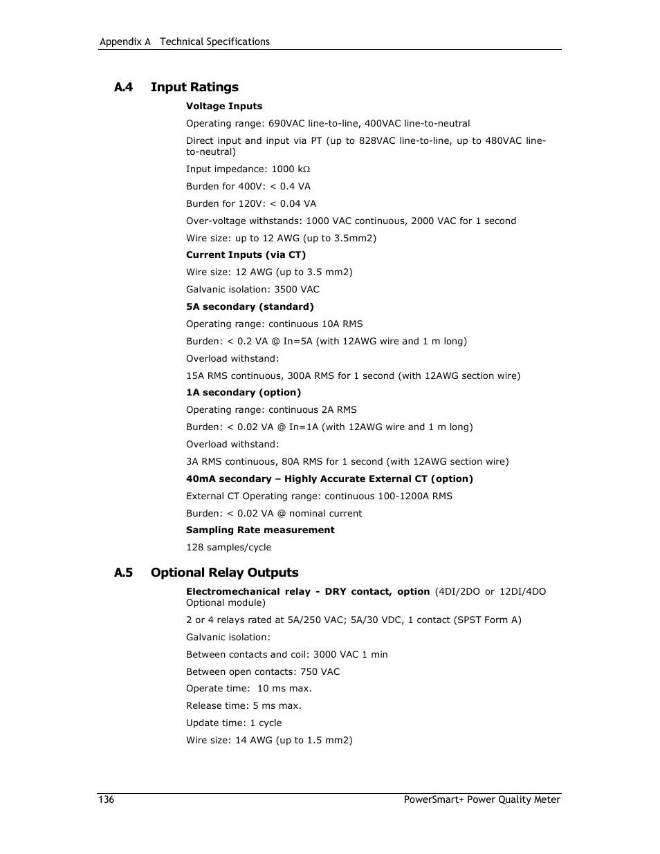 E-Mon E-PS-E-RTU-N User Manual | Page 136 / 160