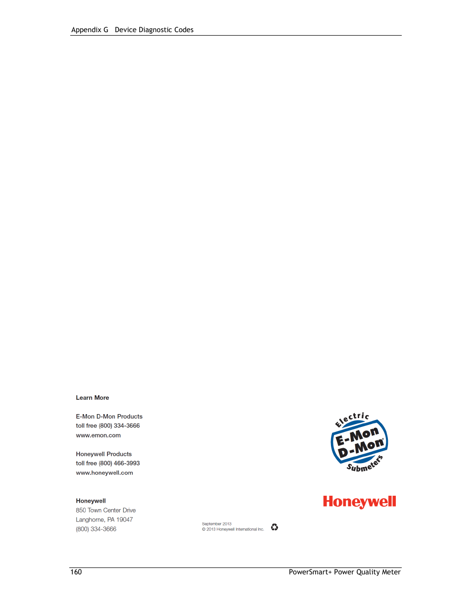 E-Mon E-PS-E-RTU-N User Manual | Page 160 / 160