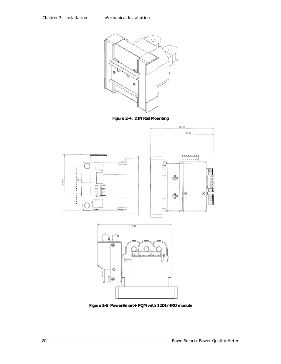 E-Mon E-PS-E-RTU-N User Manual | Page 20 / 160