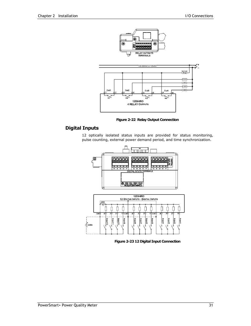 E-Mon E-PS-E-RTU-N User Manual | Page 31 / 160