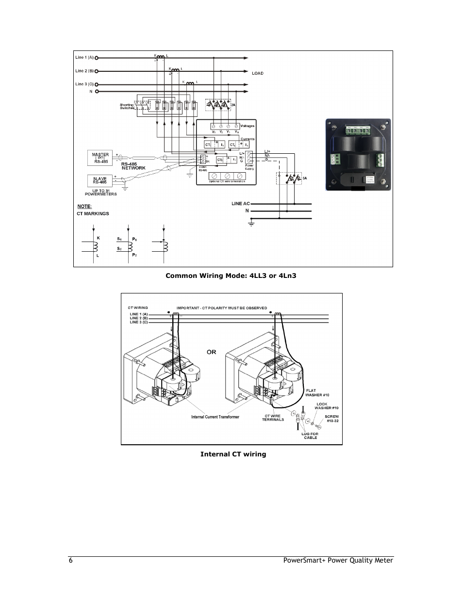 E-Mon E-PS-E-RTU-N User Manual | Page 6 / 160