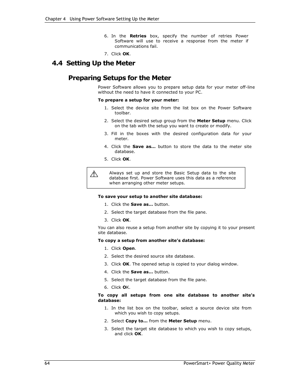 E-Mon E-PS-E-RTU-N User Manual | Page 64 / 160