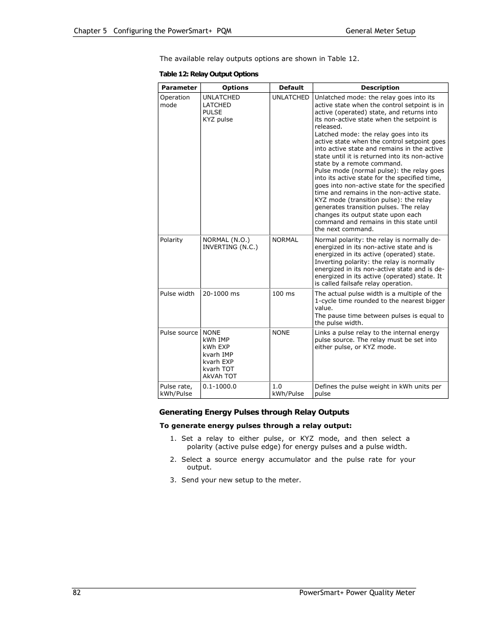 E-Mon E-PS-E-RTU-N User Manual | Page 82 / 160