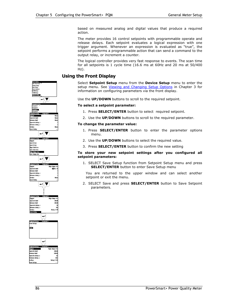 E-Mon E-PS-E-RTU-N User Manual | Page 86 / 160