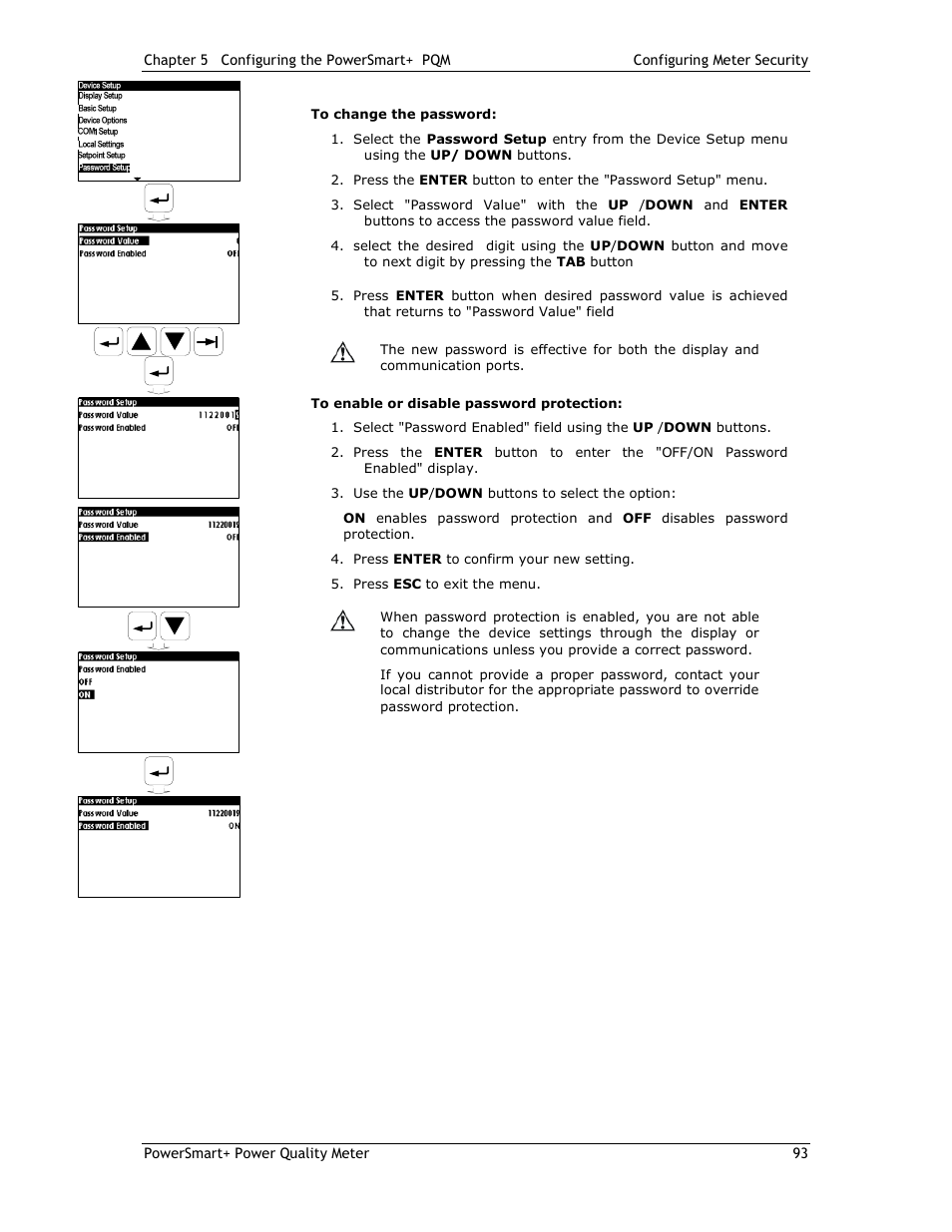 E-Mon E-PS-E-RTU-N User Manual | Page 93 / 160