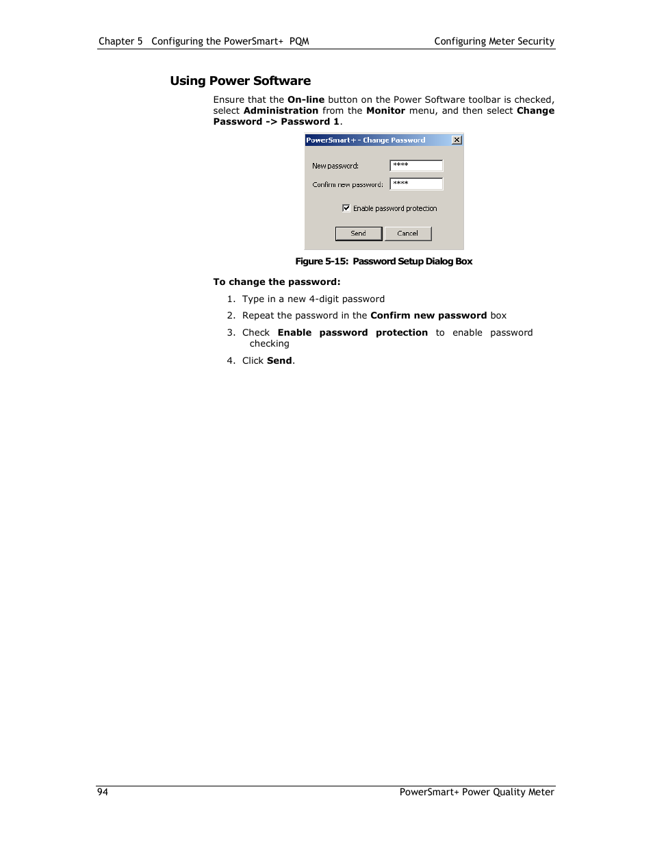 E-Mon E-PS-E-RTU-N User Manual | Page 94 / 160
