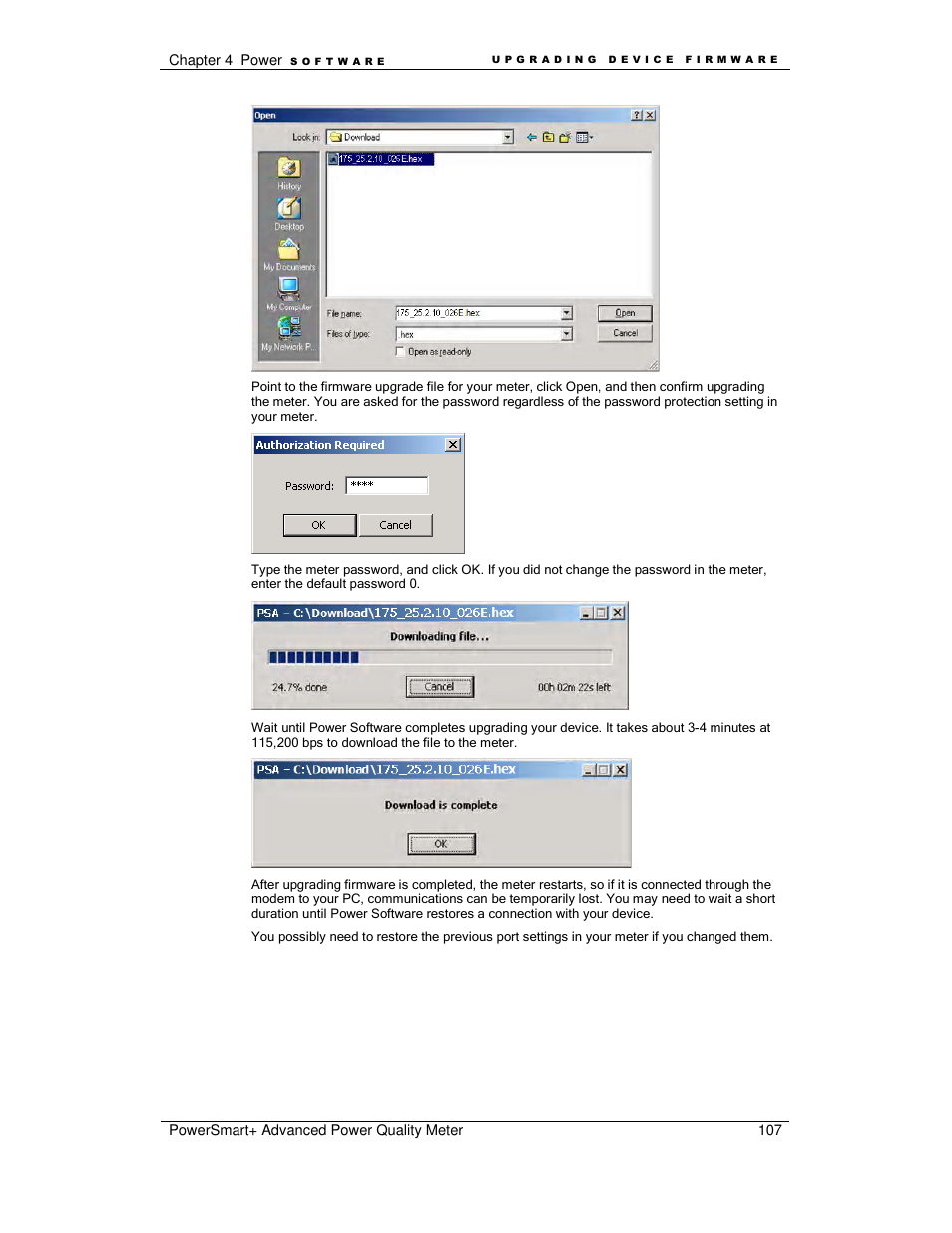 E-Mon E-PS-A-RTU-N User Manual | Page 107 / 151