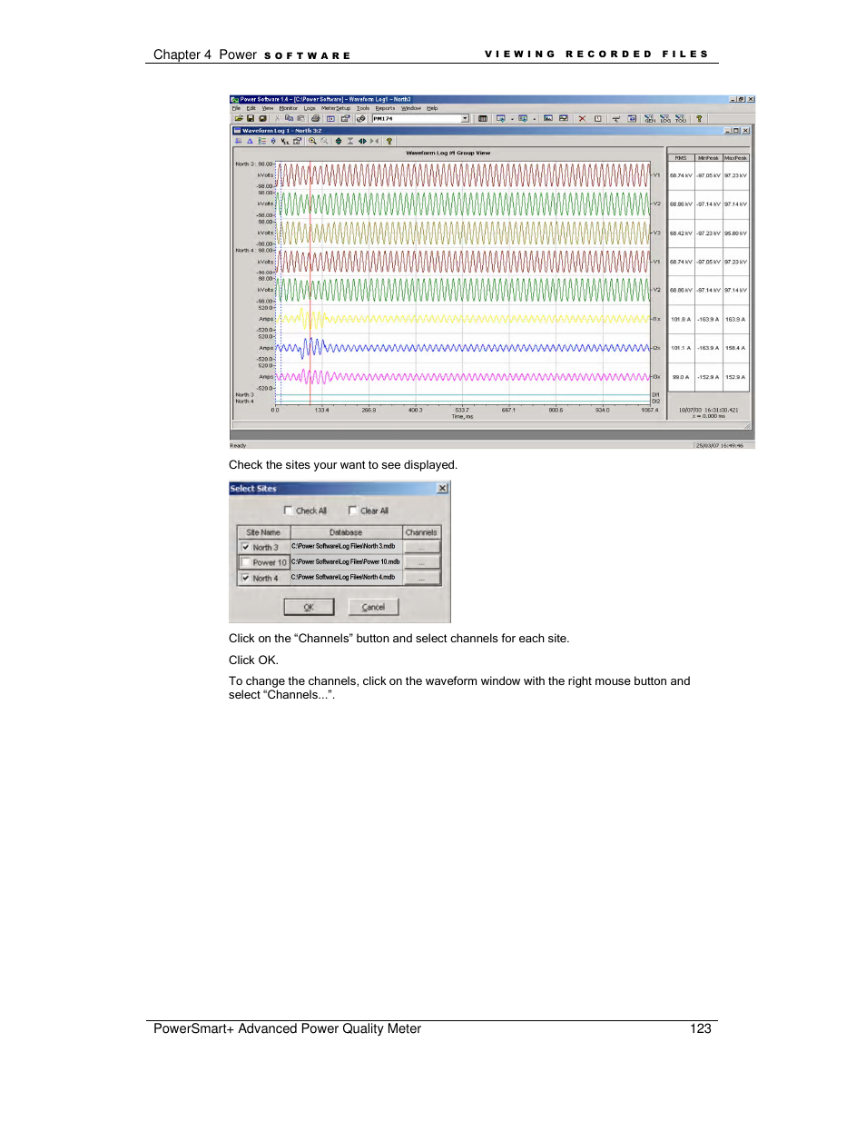E-Mon E-PS-A-RTU-N User Manual | Page 123 / 151
