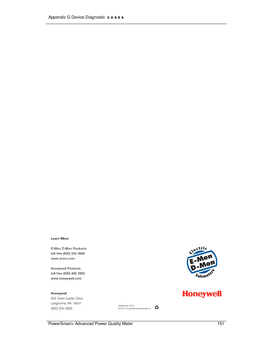 E-Mon E-PS-A-RTU-N User Manual | Page 151 / 151