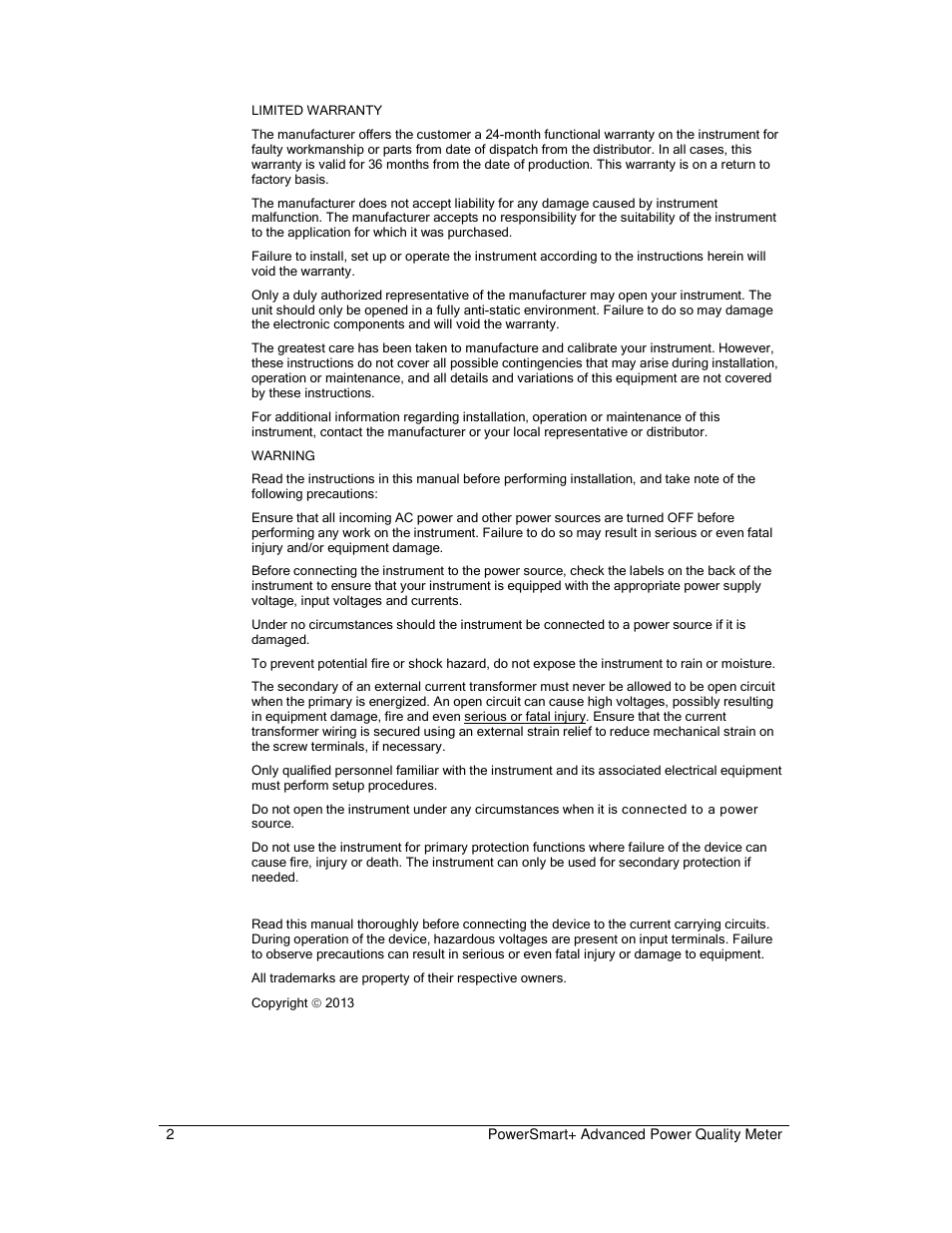 E-Mon E-PS-A-RTU-N User Manual | Page 2 / 151