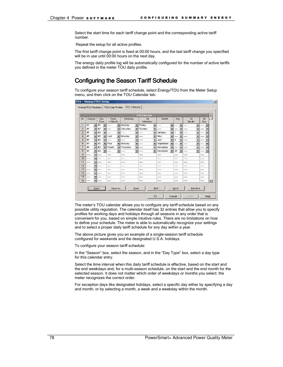 Config | E-Mon E-PS-A-RTU-N User Manual | Page 78 / 151