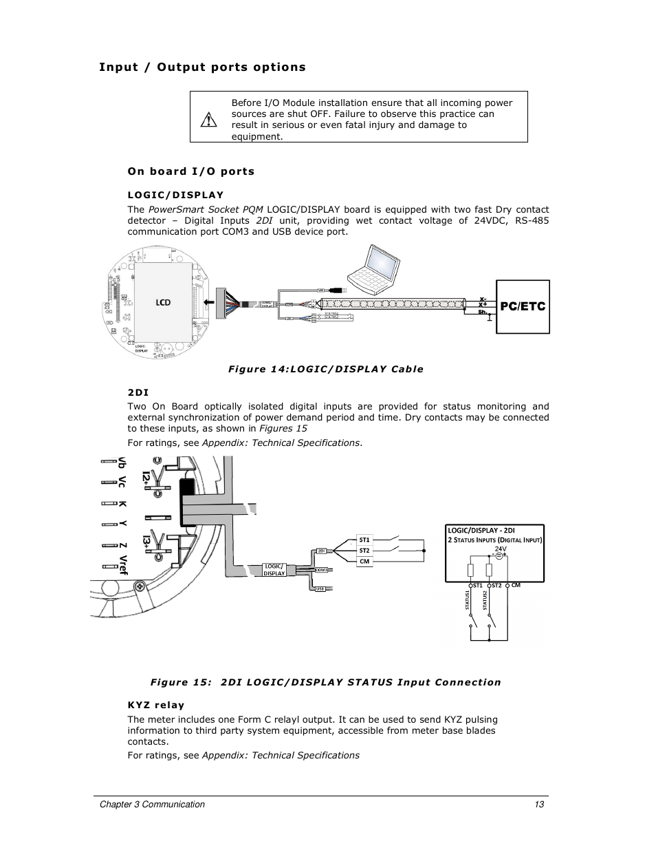 E-Mon E-PS-S-HV-RTU User Manual | Page 19 / 40