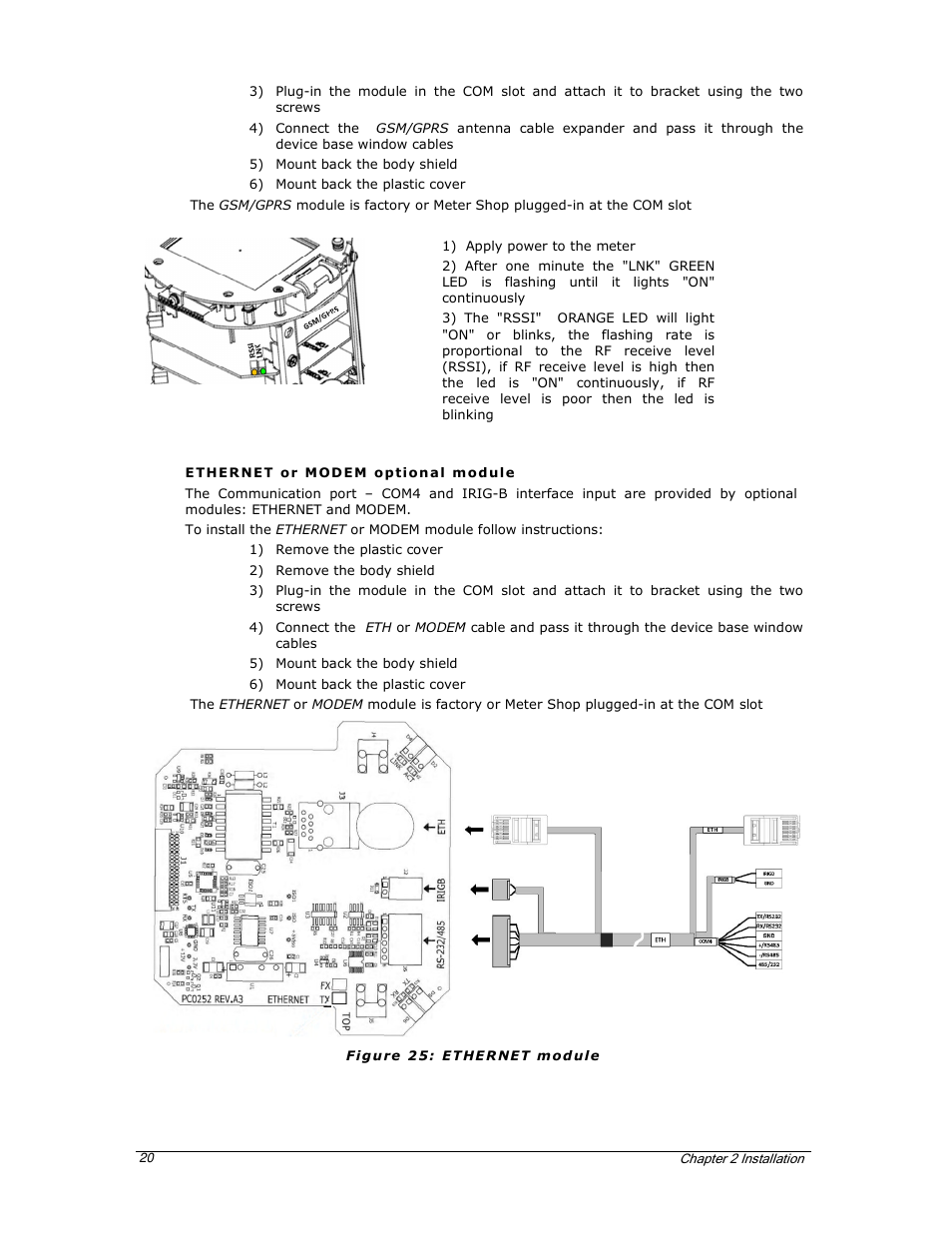 E-Mon E-PS-S-HV-RTU User Manual | Page 26 / 40