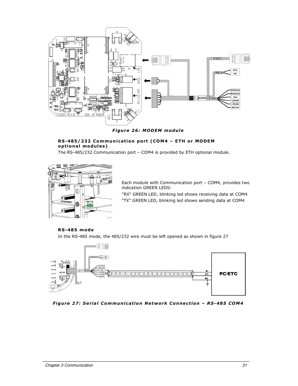 E-Mon E-PS-S-HV-RTU User Manual | Page 27 / 40