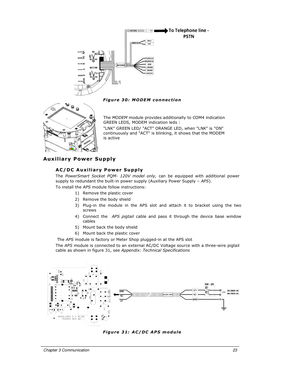 E-Mon E-PS-S-HV-RTU User Manual | Page 29 / 40