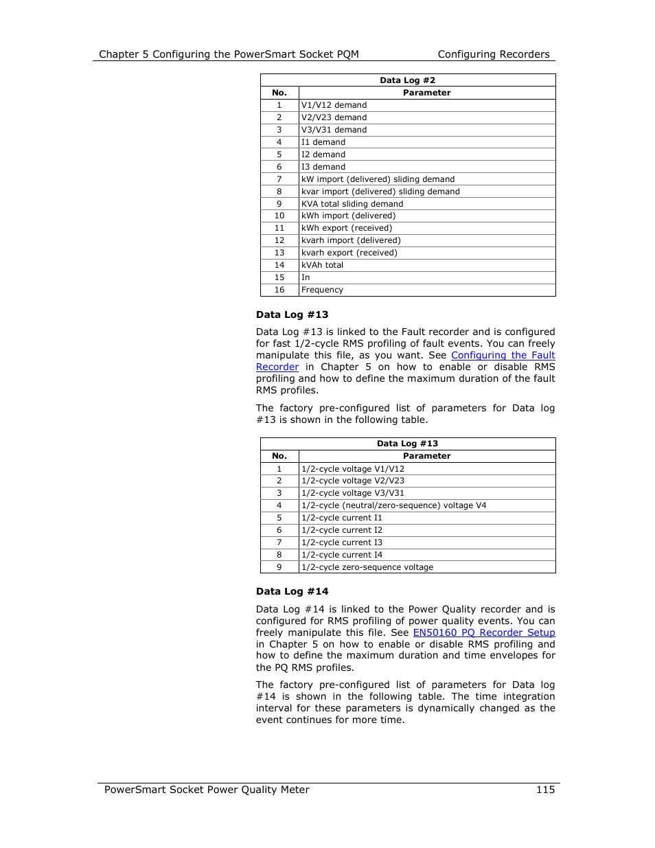 E-Mon E-PS-S-HV-RTU User Manual | Page 115 / 232