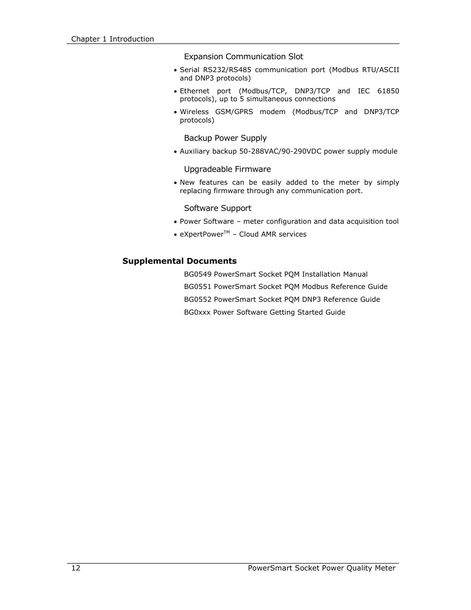 E-Mon E-PS-S-HV-RTU User Manual | Page 12 / 232