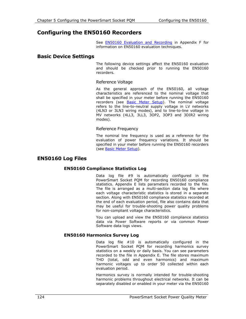 Basic device settings | E-Mon E-PS-S-HV-RTU User Manual | Page 124 / 232