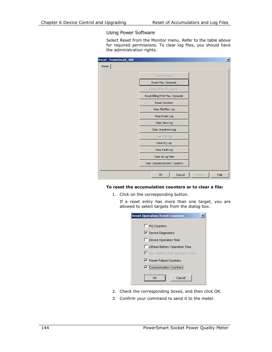 E-Mon E-PS-S-HV-RTU User Manual | Page 144 / 232