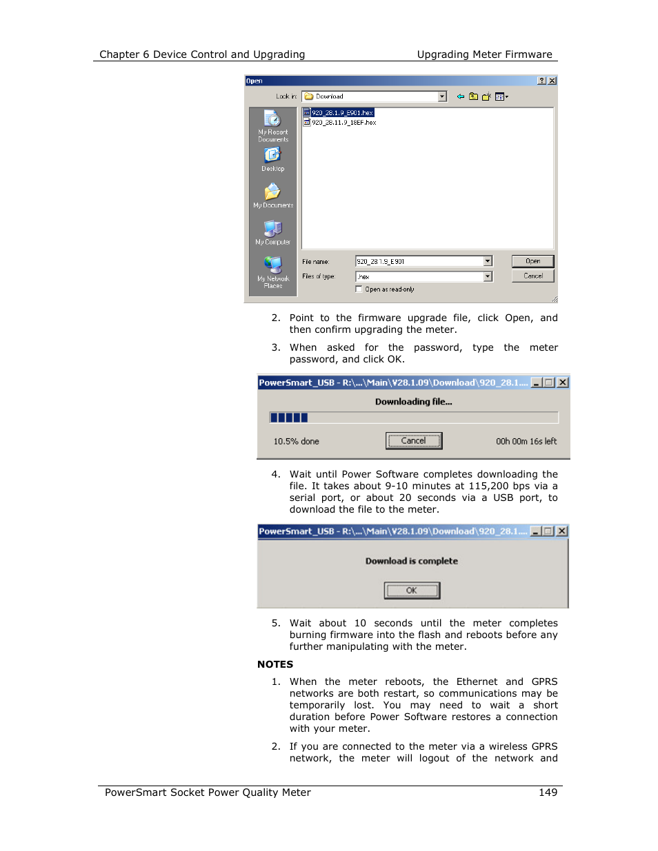 E-Mon E-PS-S-HV-RTU User Manual | Page 149 / 232