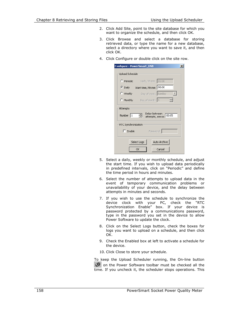 E-Mon E-PS-S-HV-RTU User Manual | Page 158 / 232