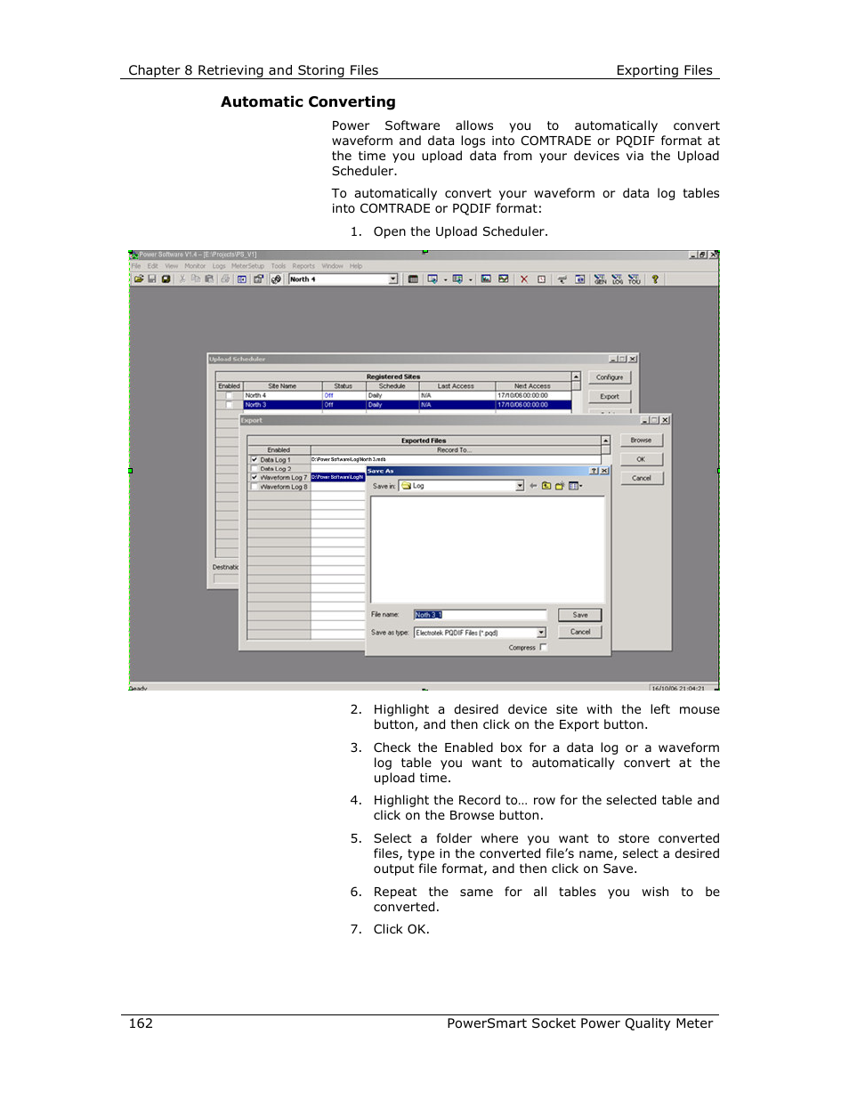 E-Mon E-PS-S-HV-RTU User Manual | Page 162 / 232