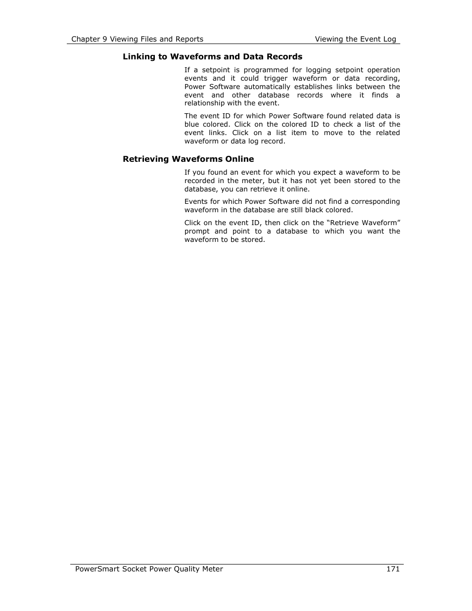 E-Mon E-PS-S-HV-RTU User Manual | Page 171 / 232